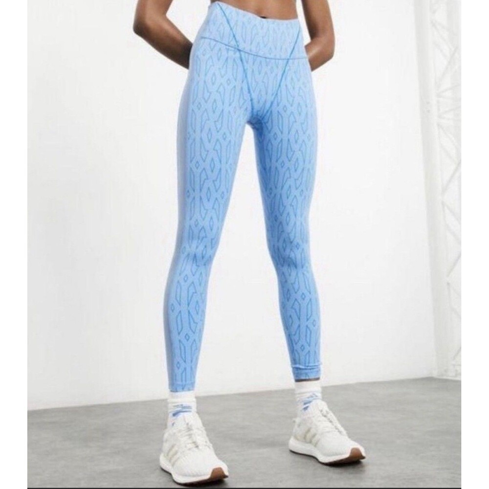 New Leggings Adidas x IVY PARK Mesh Monogram Tight IVY PARK  Beyoncé Taglia XS